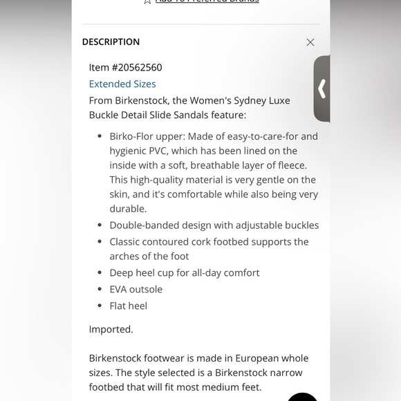 BIRKENSTOCK Sydney Cushion Sandals - Graceful Taupe - Picture 3 of 7